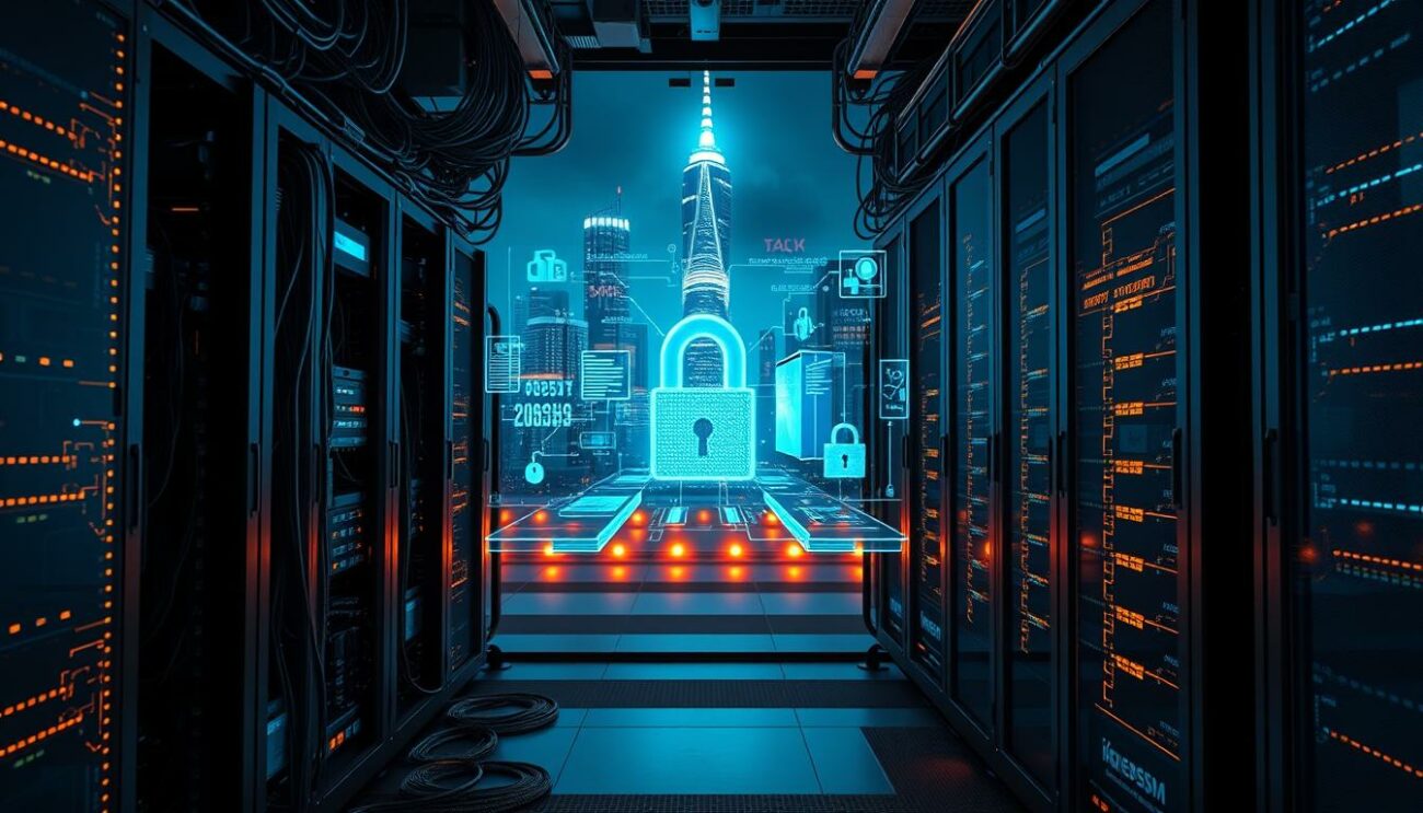 أنظمة حماية البيانات