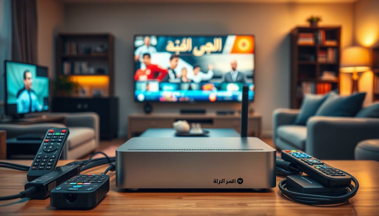 اشتراك iptv قنوات عربية