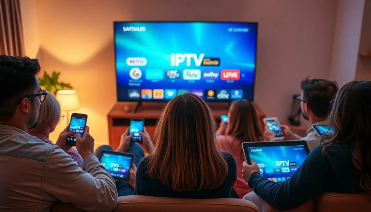 افضل iptv مجاني